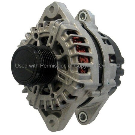 Mpa Quality-Built Alternator Remanufactured, 11606 11606